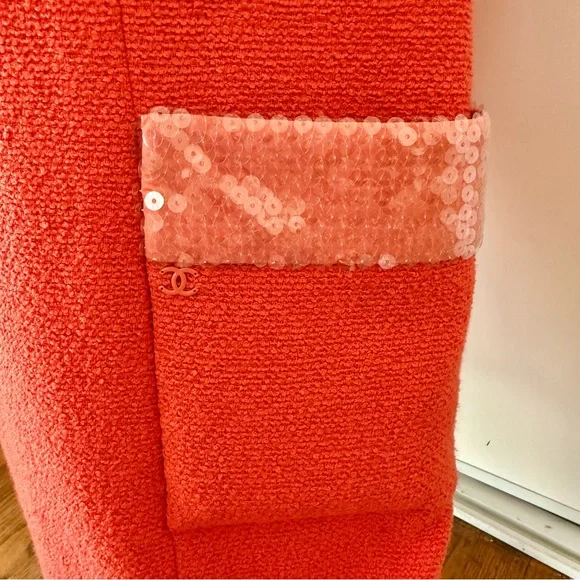 Chanel jacket + dress set